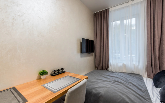 Апартаменты 12 Кит на Дмитровской