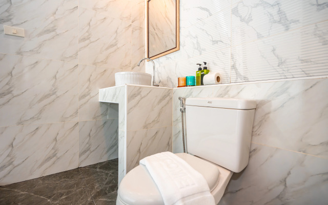 Отель The Outdoor Kata