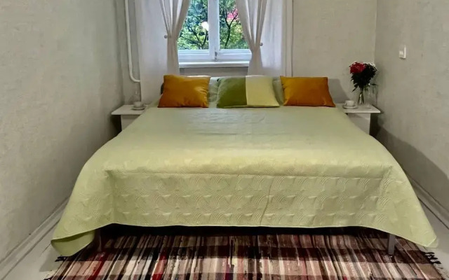 Uyuthaya v Rajone Tpts Vikohda Flat
