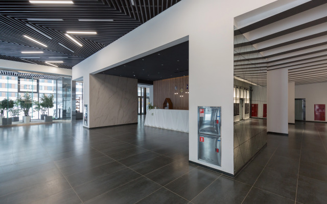 Апартаменты Азбука Edel Tower