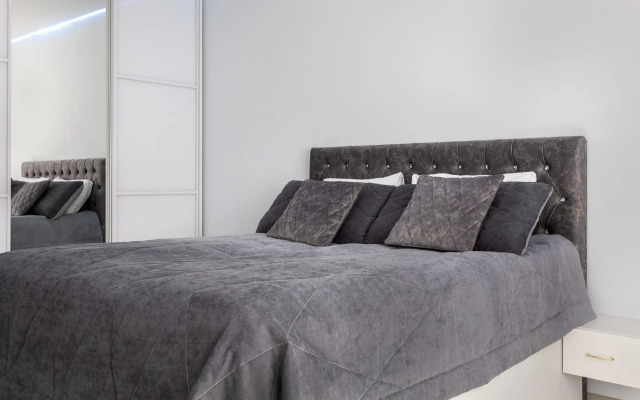 Апартаменты Indigo Apartments