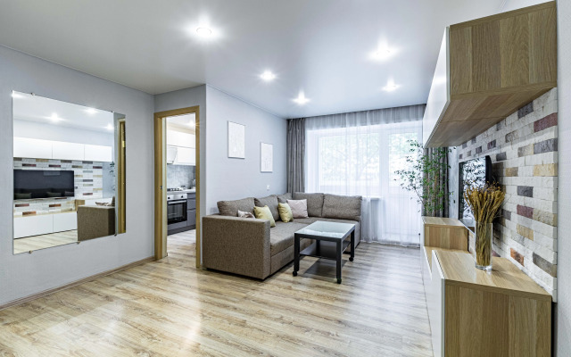 Апартаменты DailyDwell на Шейнкмана в Центре Екатеринбурга