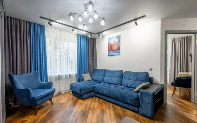 Квартира на улице Заломова, 11