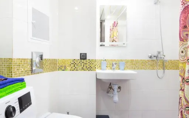 Апартаменты 6 Bussi Suites Botanicheskaya 41/7