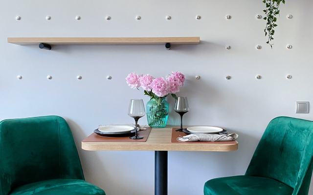 Steel Grey Apartaments