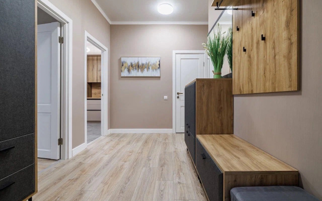 Квартира на Улице Эдварда Грига 16к2