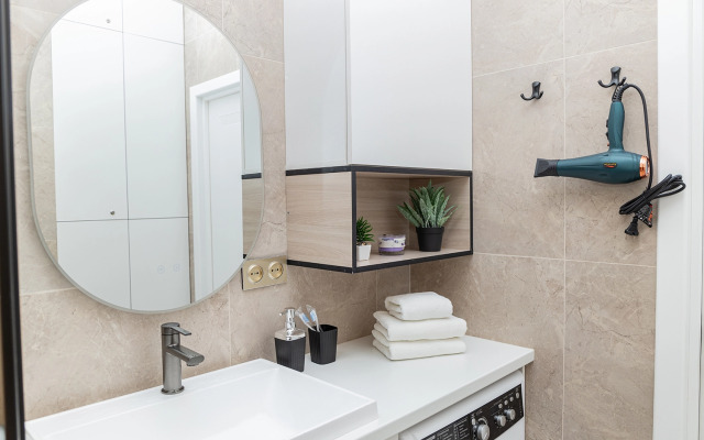 Квартира Шикарная в ЖК Four Seasons рядом ТРЦ Мега Алматы