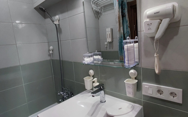 Квартира Огни города