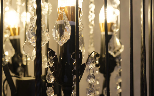 Квартира Лофт с большой круглой ванной