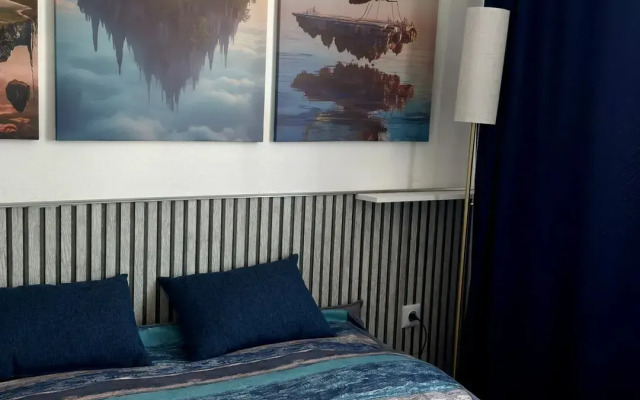 Квартира Студия в морском стиле В Севастополе