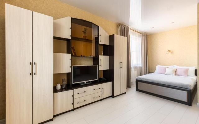 Tolstoy Zhabrovykh Flat