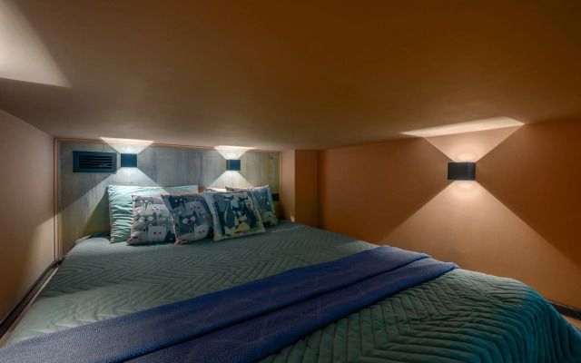 Апартаменты Tony Stars на Советской