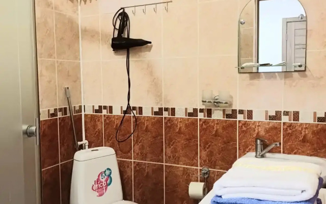 Komfortnaya Studiya v Tsentre Anapy Flat