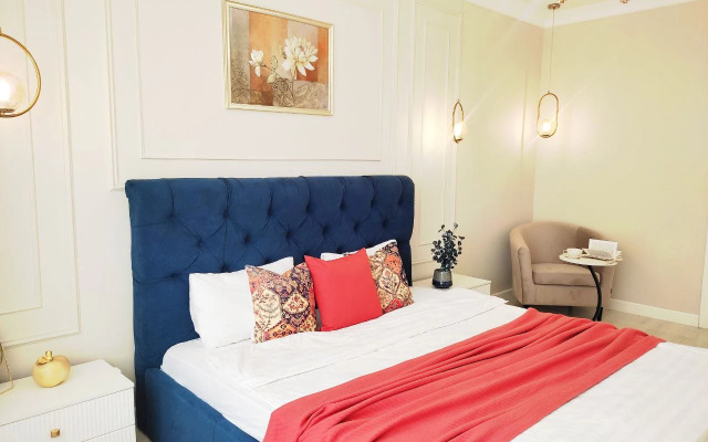 Ostrovok Komforta i Sovremennosti Flat