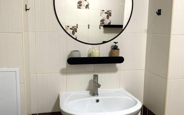 Квартира Студия с Дизайнерским Ремонтом