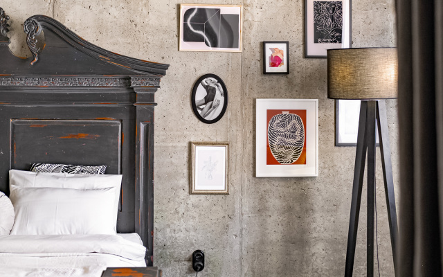 Апартаменты лофт Царская Столица в центре