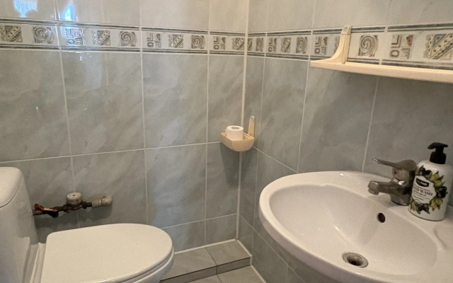 3-Kh Kvartira V Tsentre Goroda Flat
