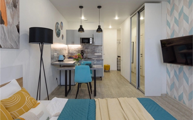 KrasLoft V Zhk Prityazhenie Na Dvoih Apartments