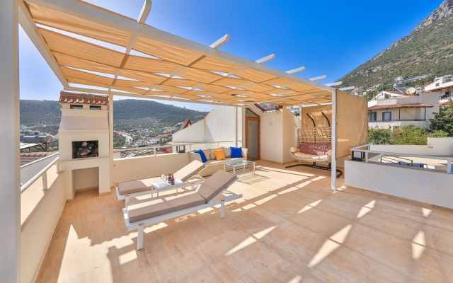 Şeftali Villa