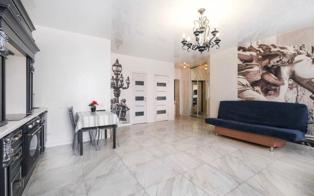 Kvartira na Marksa Apartments