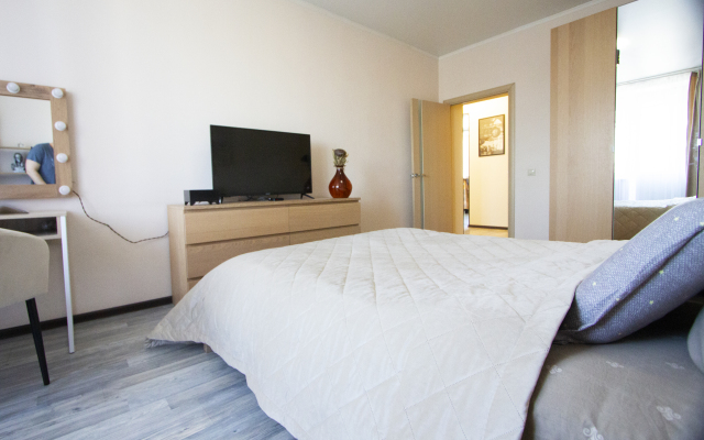 Квартира Двухкомнатная с Красивым видом на набережную и "Москва сити"