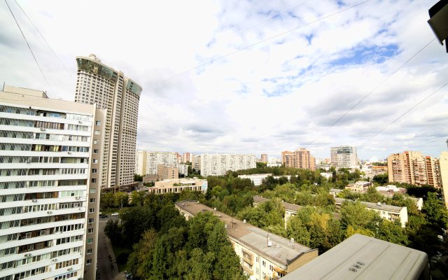 FortEstate Namyotkina 9 Apartments