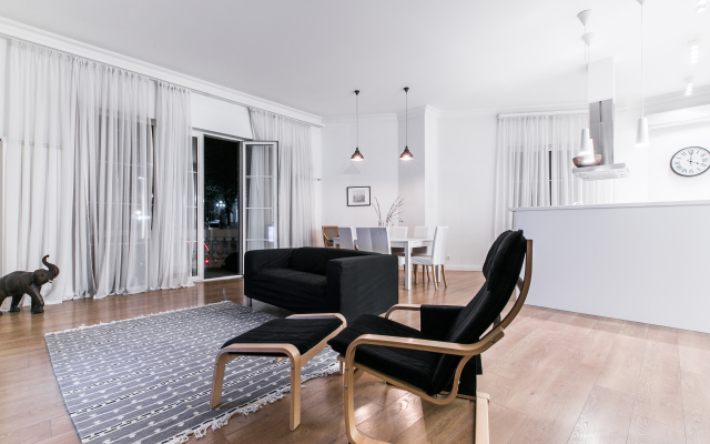 Corner House Apartments