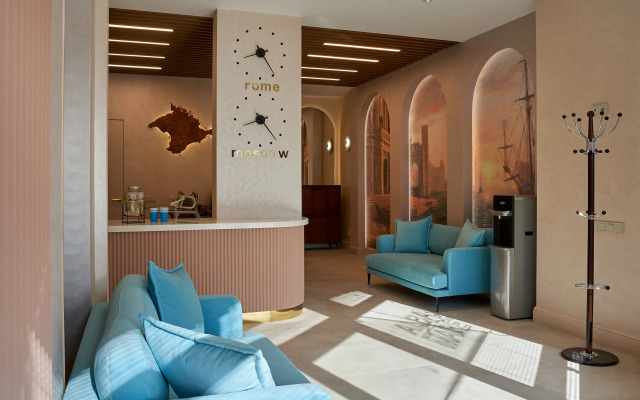 Apartmeny Complex Alba del Mare Hotel