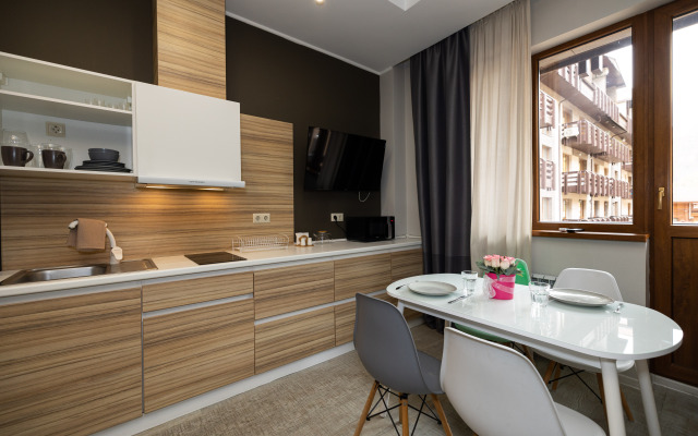 Квартира Однокомнатная в Эсто-Садке