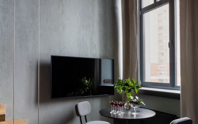 Апартаменты с обложки