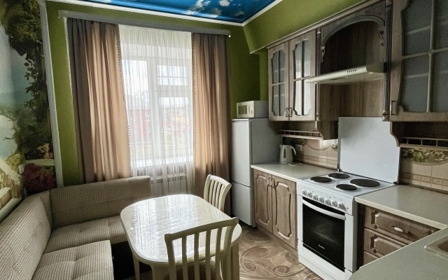 Квартира Комфортная 2-комнатная