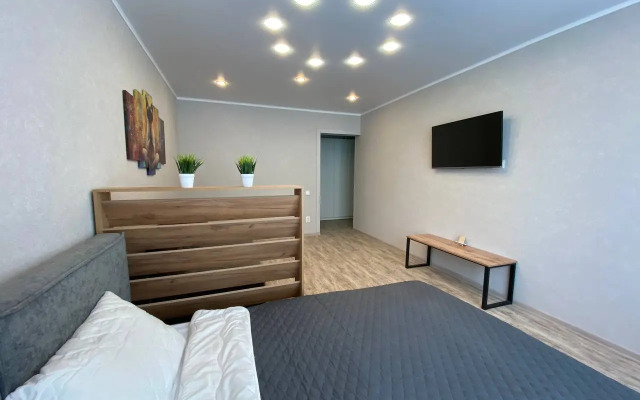 Квартира комфорт-класса Бирюза