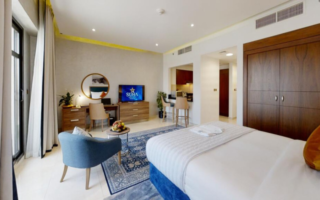 Suha Park Hotel Apartments