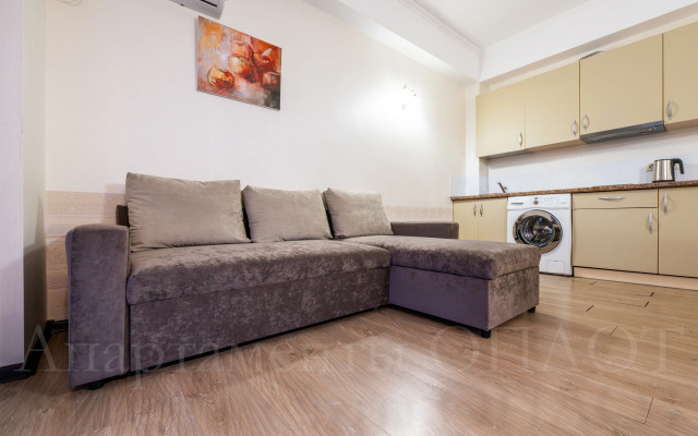 Oplot - S dvumya spal'nyami i vannoj 2 Apartments
