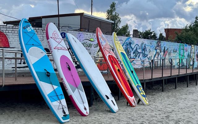 Квартира La vista mare in Pionerskiy