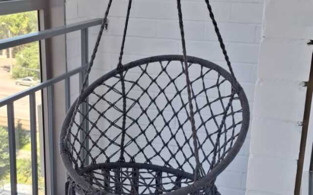 Квартира Дизайнерская в шаговой доступности от центра города