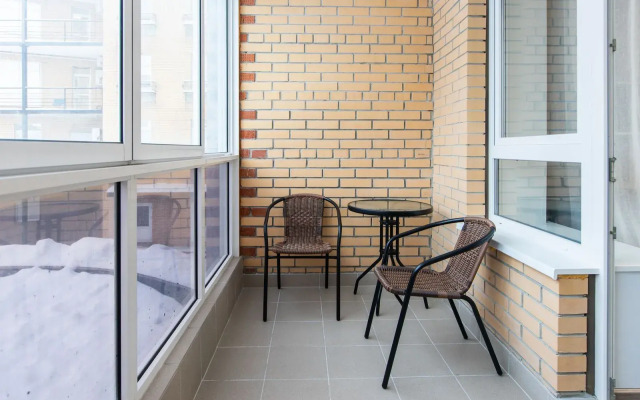 Отель Комплекс Апартаментов Тетрис