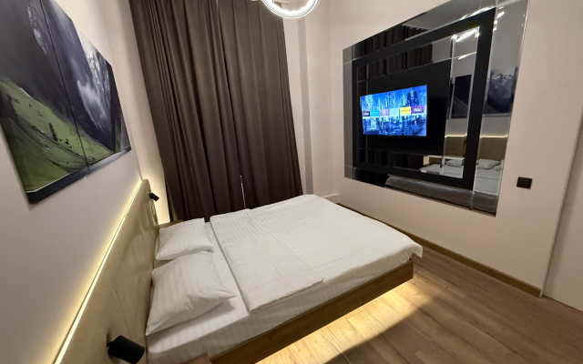 Апартаменты 4 на Тимме 30