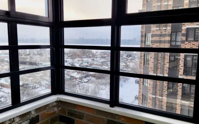 Квартира на улице Суворова 122 Д