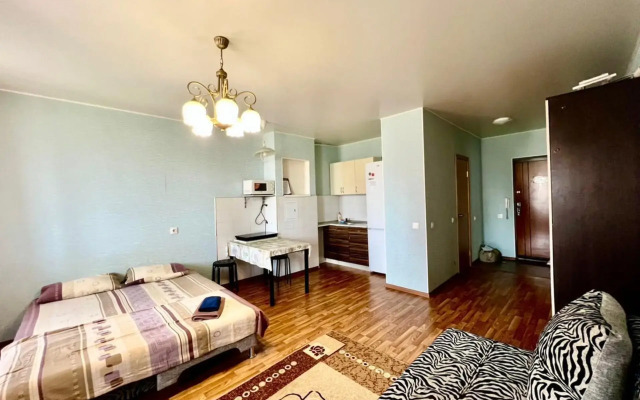 Квартира на Улице Бакалинская 23