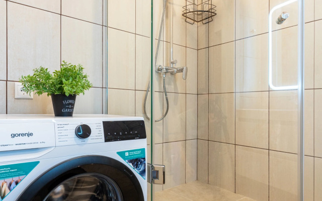 Апартаменты Orange Apart ЖК Аллея Парк