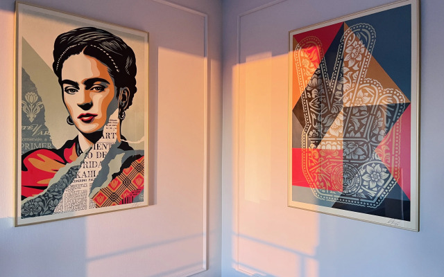 Квартира Фрида на набережной Рыбной деревни