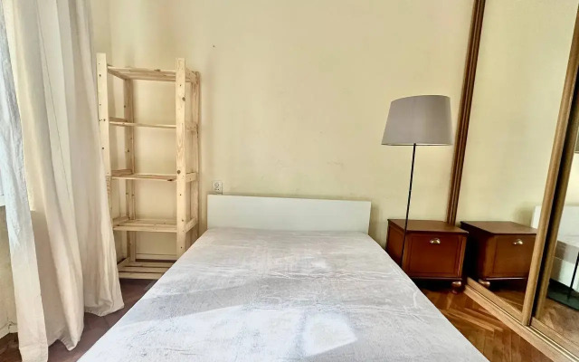 Dvukhkomnatnye U Metro Sokol Apartments