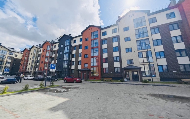 Квартира Морская