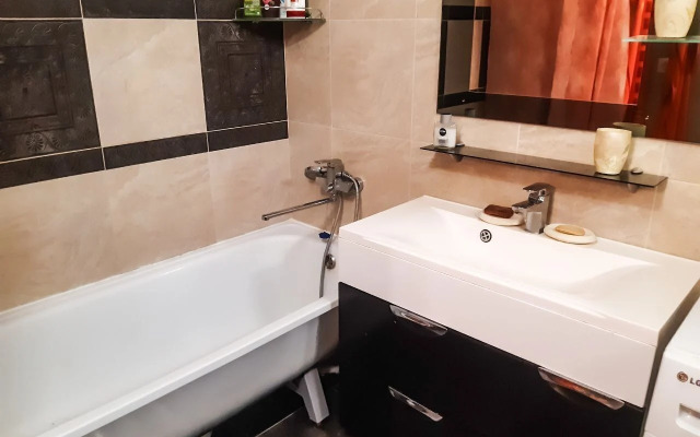 Квартира на улице имени Ивана Морозова 5