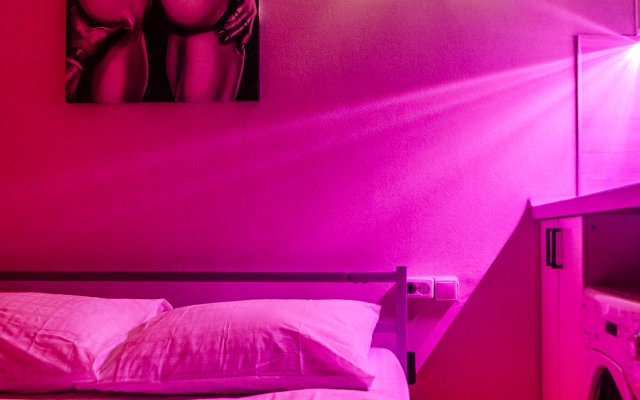 Апартаменты Автозаводская 19к1 116