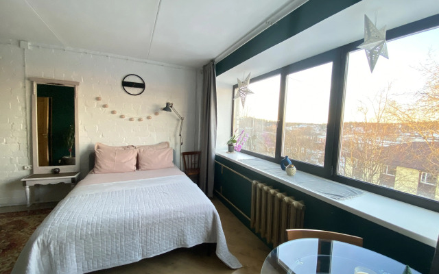 Loft-Studiya Na Sadovoj Apartments