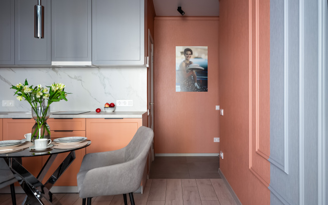 Апартаменты Красотка сети Аpartic на Куйбышева