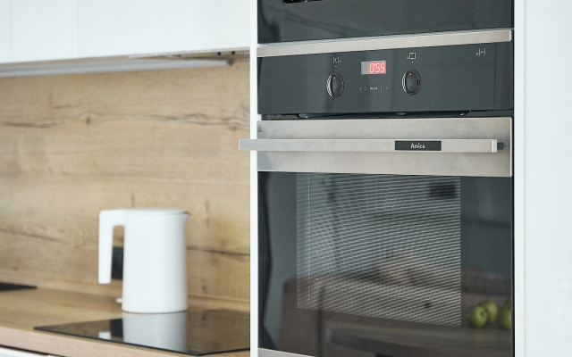 Апартаменты Облако над парком на 18 этаже