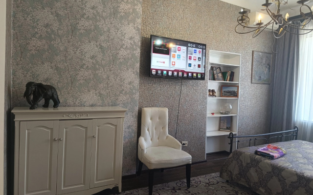 Квартира рядом с Федеральным штабом округа